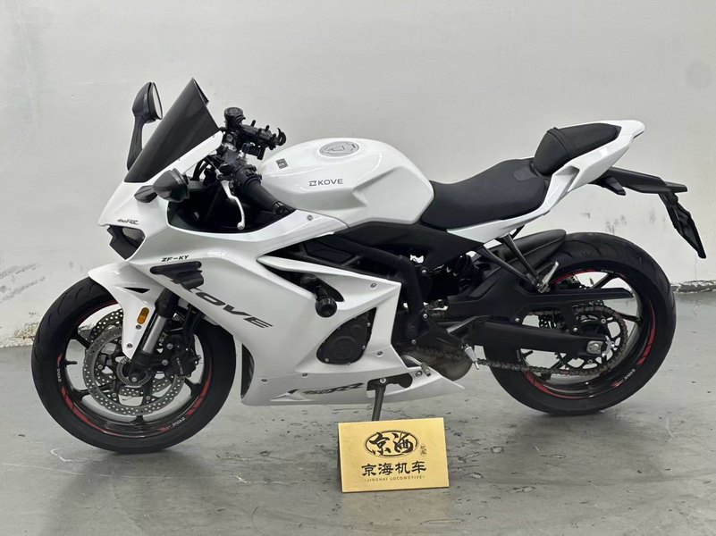 二手凯越450RR