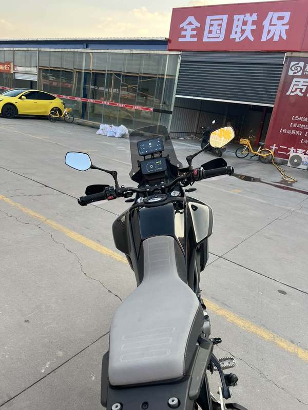 二手春风450MT