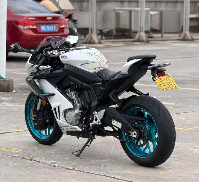 二手春风675SR-R