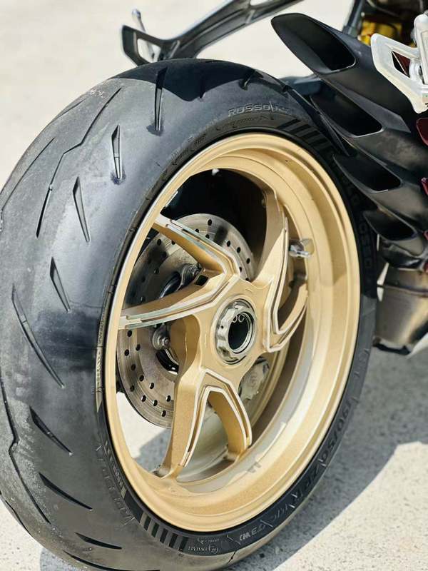 二手QJMOTOR赛921