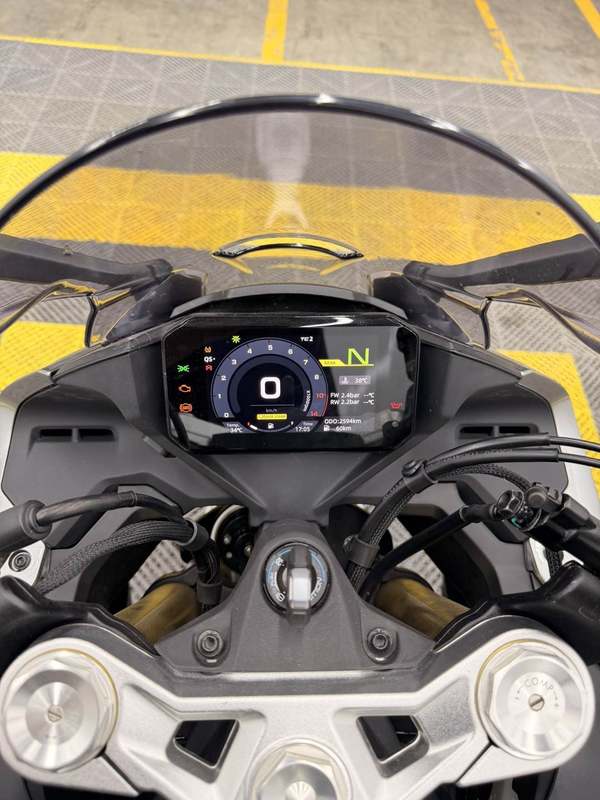 二手春风450SR