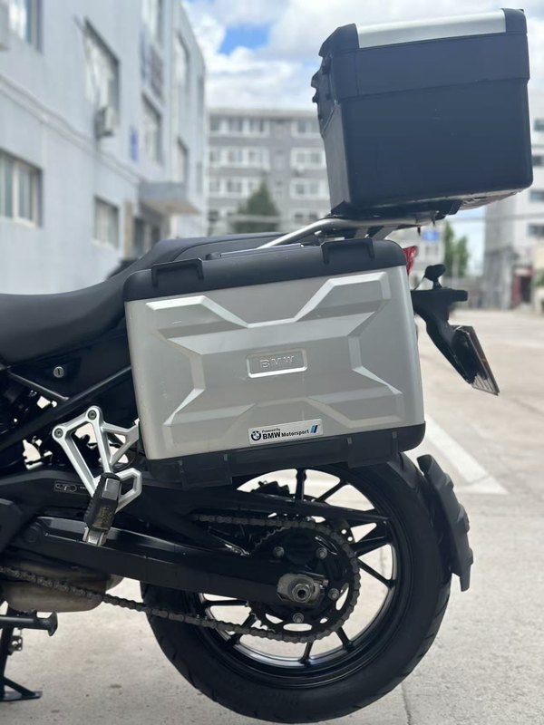 二手宝马F 750 GS