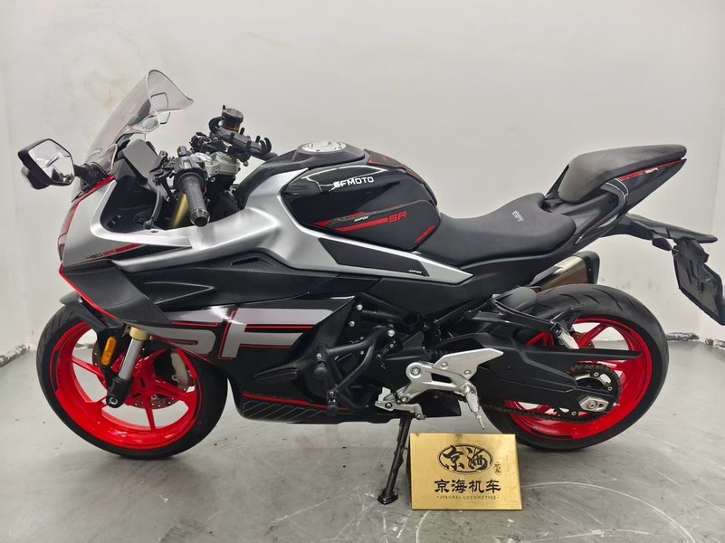 二手春风450SR