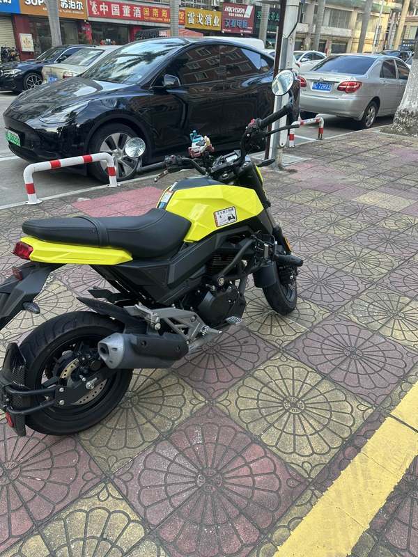 二手春风ST狒狒