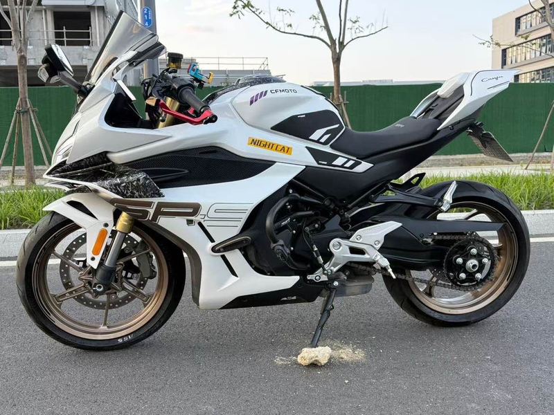 二手春风450SR