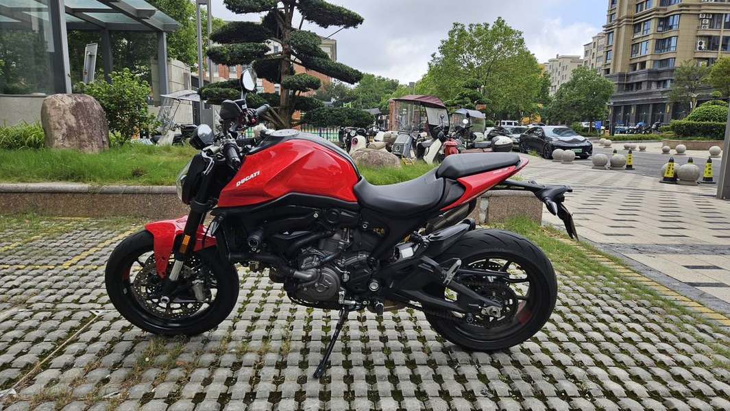 二手杜卡迪Monster 950