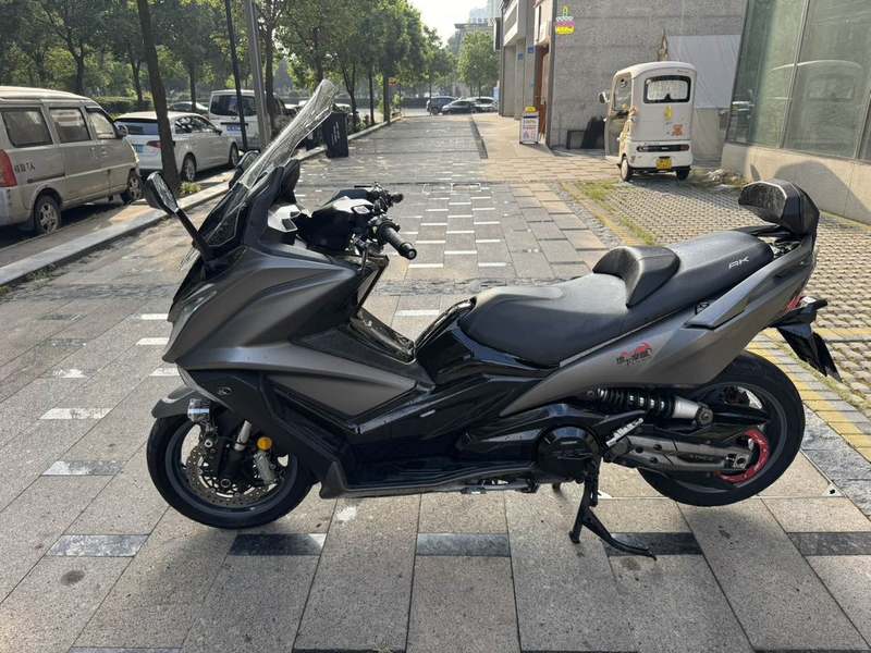 二手光阳AK550