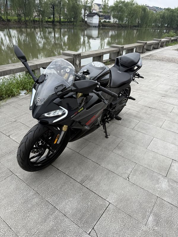 二手春风250SR