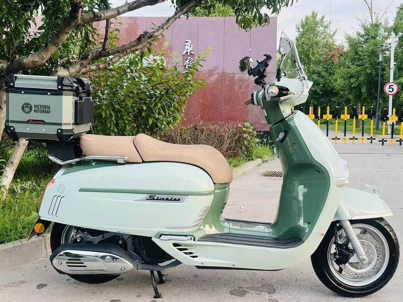 二手维多利亚Sixties 150Si