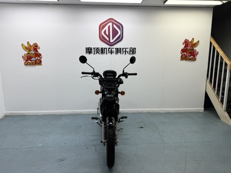 二手新大洲本田Cross Cub