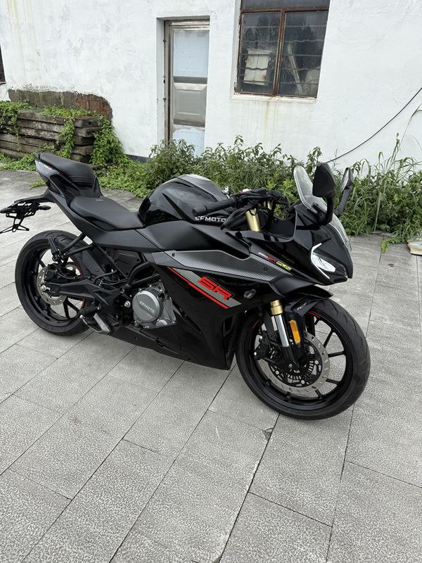 二手春风250SR