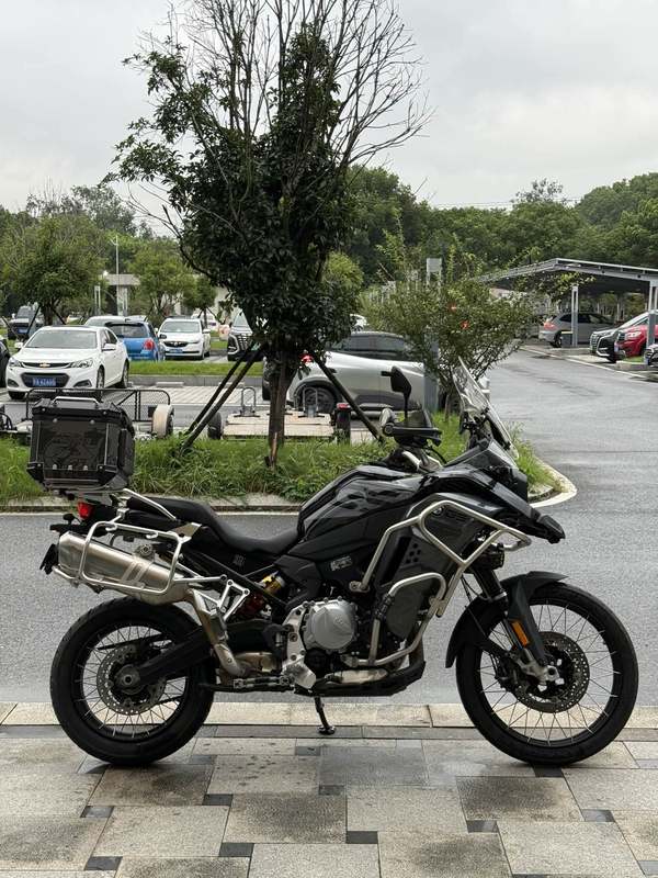 二手宝马F 850 GS