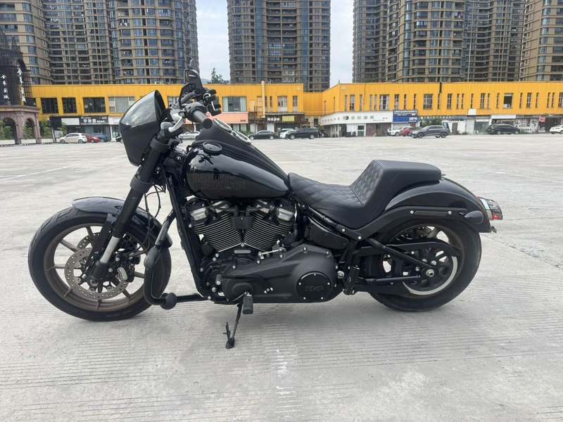二手哈雷戴维森路威 Low Rider S