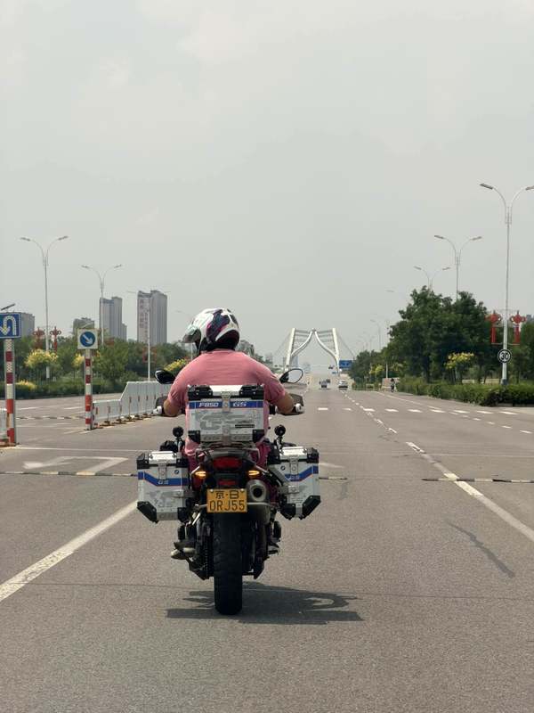 二手宝马F 850 GS