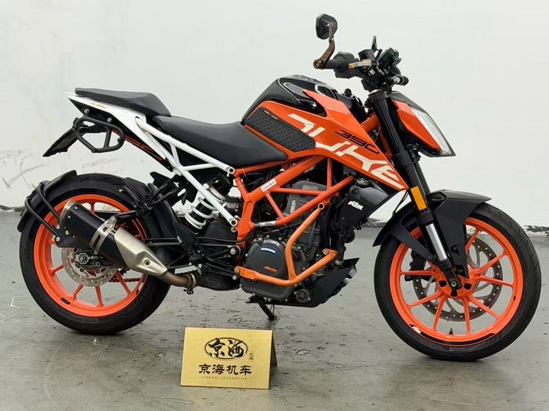 二手KTMR2R390 Duke