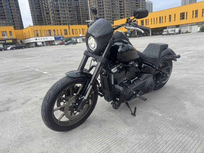 二手哈雷戴维森路威 Low Rider S