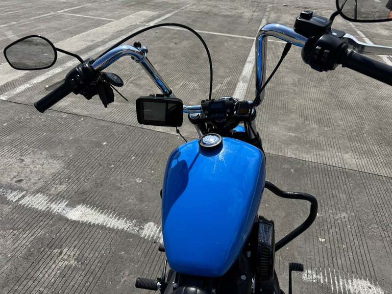 二手哈雷戴维森街霸 Street Bob
