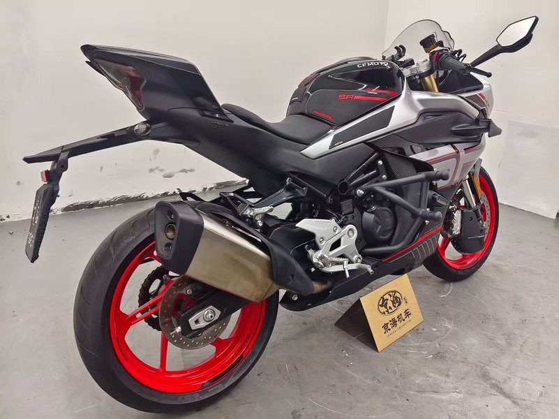 二手春风450SR