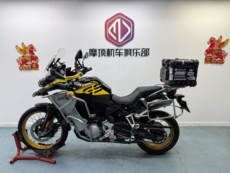 二手宝马F 850 GS