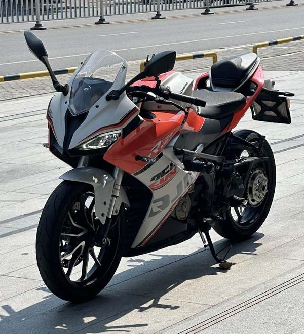 二手QJMOTOR赛250