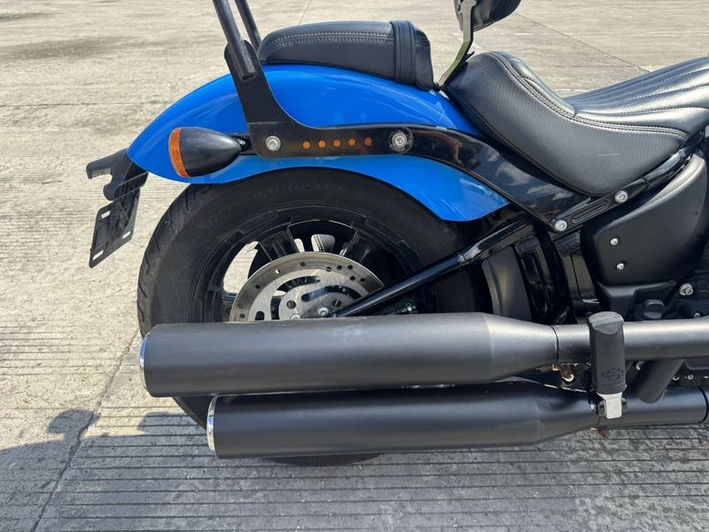 二手哈雷戴维森街霸 Street Bob