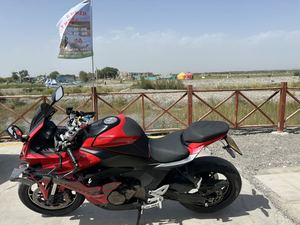 二手QJMOTOR赛550