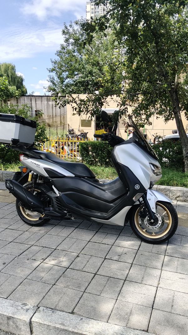 二手雅马哈NMAX