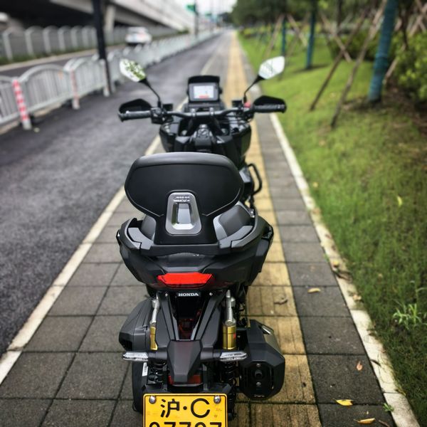 二手本田ADV350