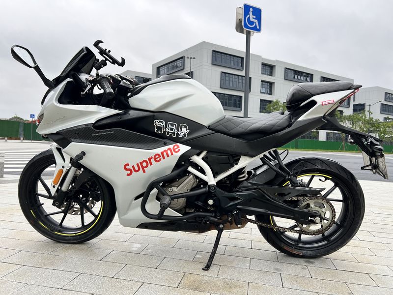 二手春风250SR