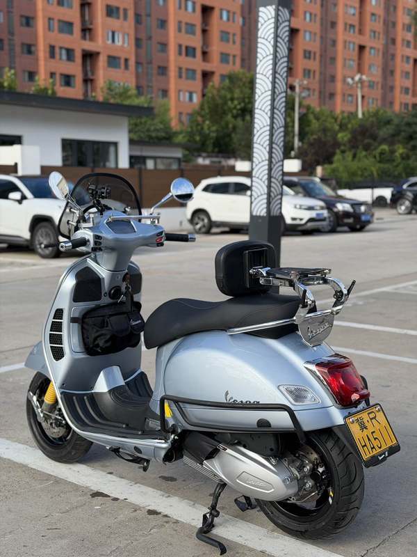 二手VESPAGTS