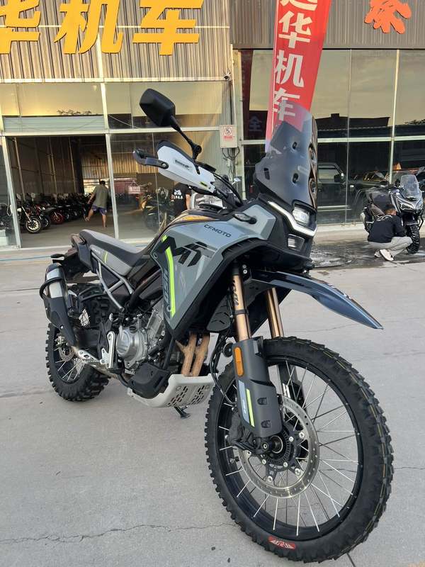 二手春风450MT