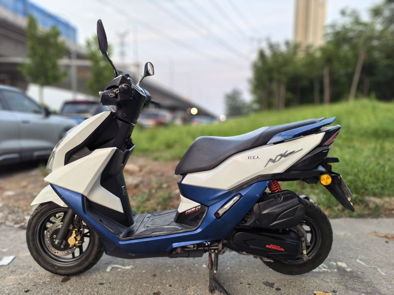 二手五羊本田NX125