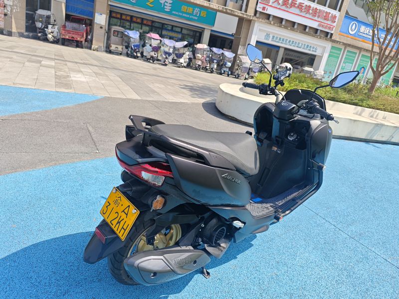 二手建设雅马哈兴鹰
