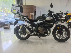 二手本田CB500F
