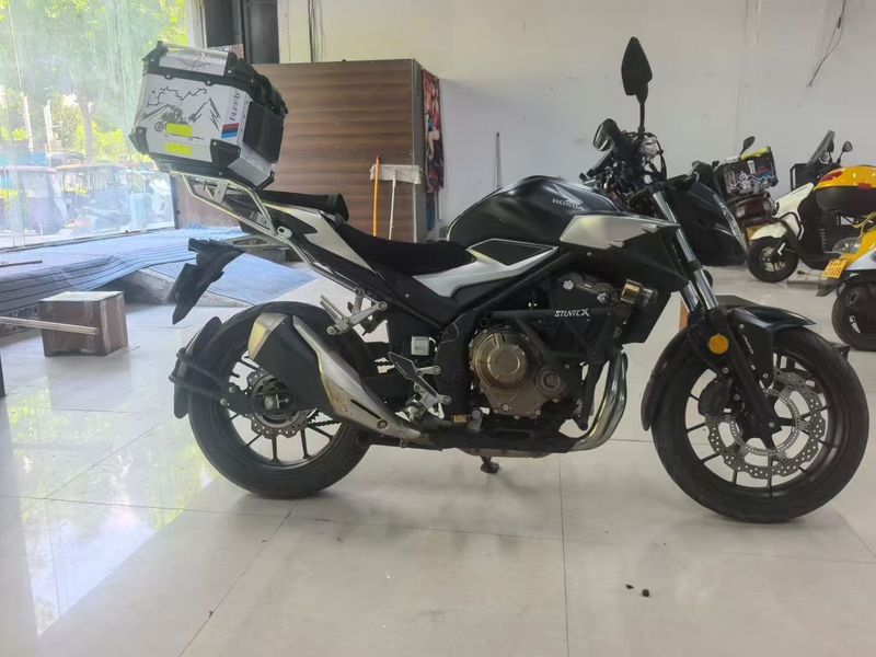 二手本田CB500F
