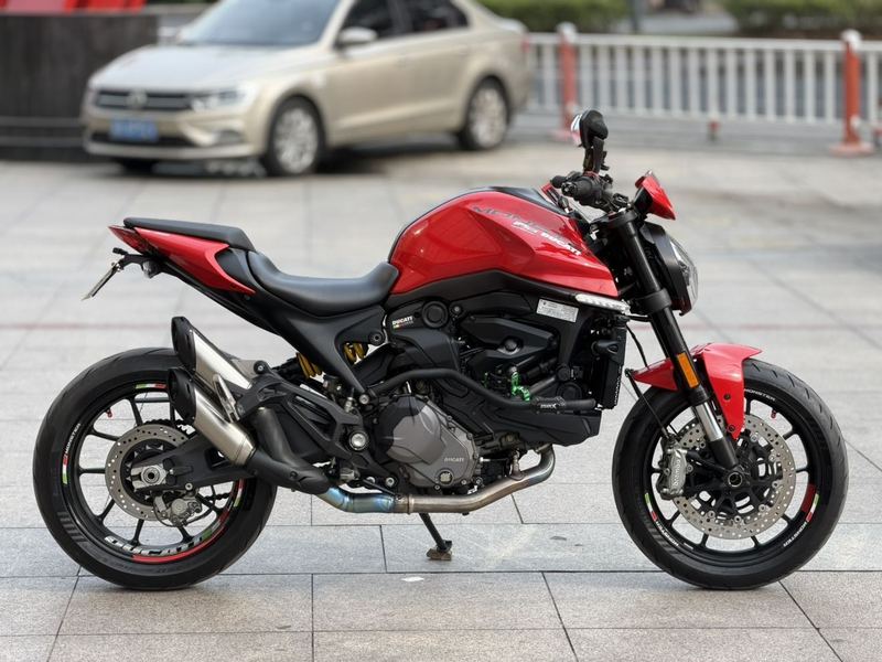 二手杜卡迪Monster 950