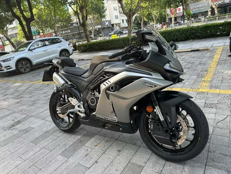 二手春风500SR
