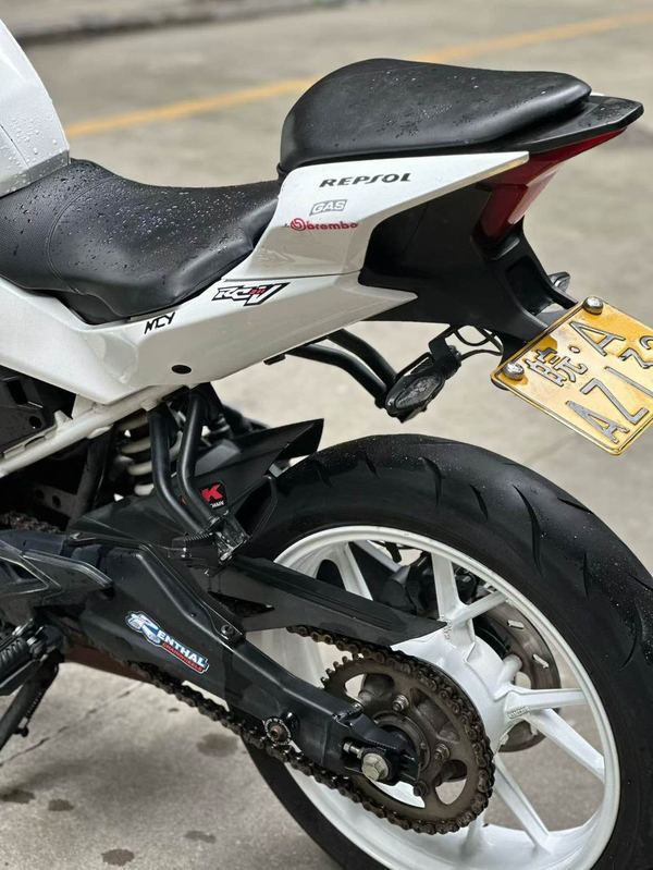 二手春风250SR