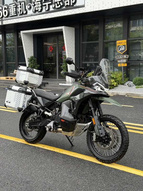 二手春风1000MT-X