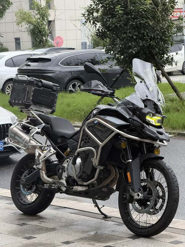 二手宝马F 850 GS
