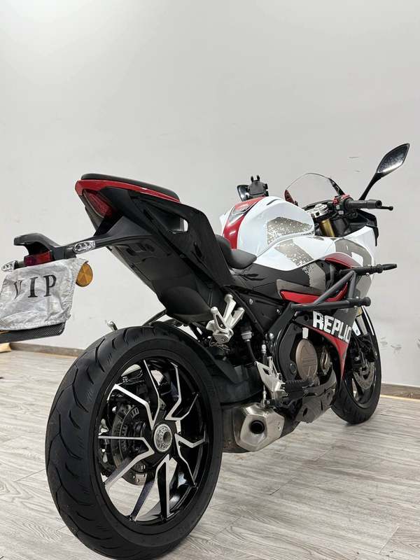 二手QJMOTOR赛250