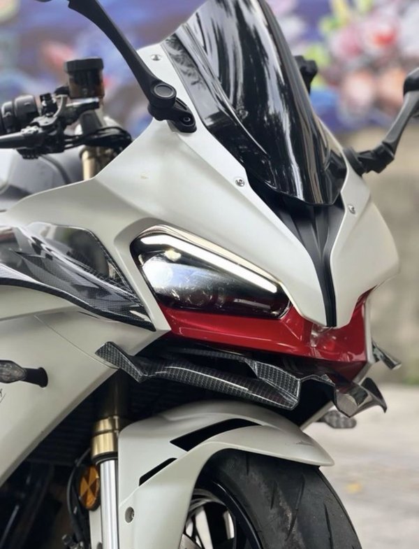二手QJMOTOR赛550