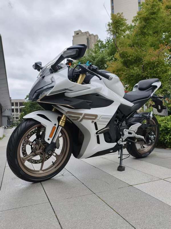 二手春风450SR
