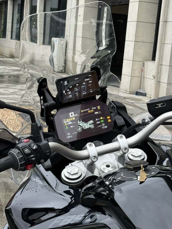 二手宝马F 850 GS