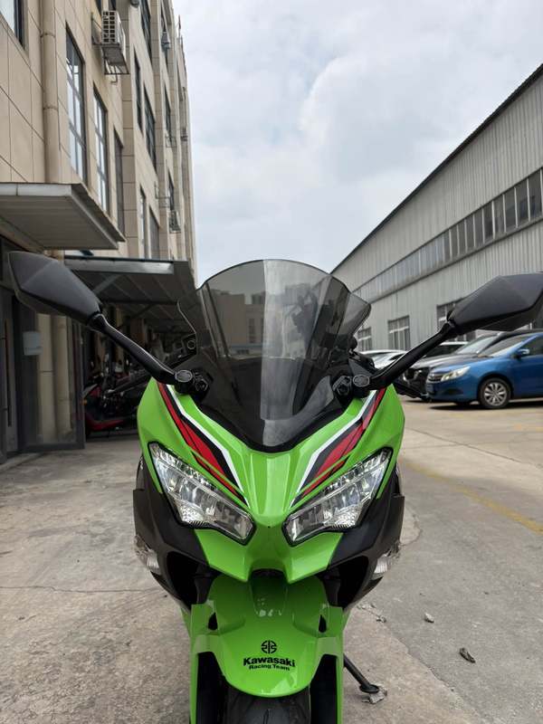 二手川崎Ninja 400
