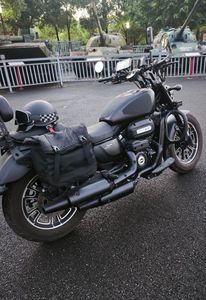 二手QJMOTOR闪250