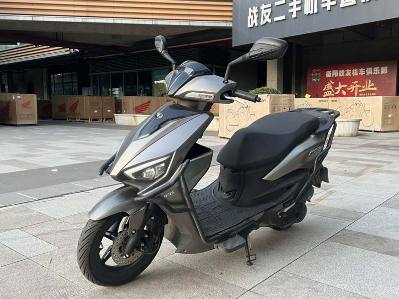 二手光阳KS125