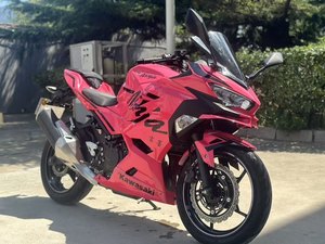 二手川崎Ninja 400