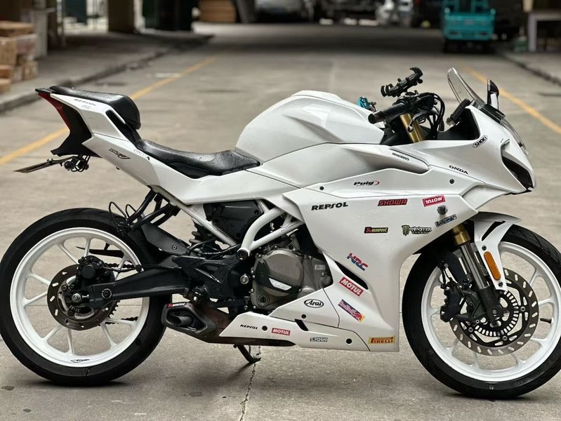 二手春风250SR
