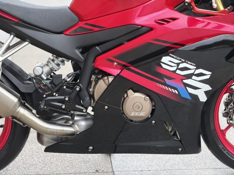 二手张雪机车500RR